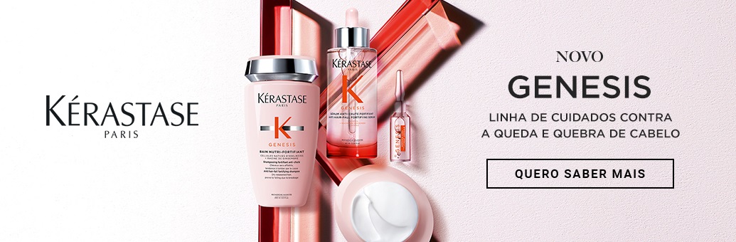 Kérastase Genesis Launch 2020