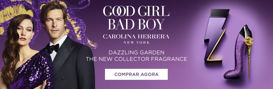 Perfume Good Girl Dazzling Garden Carolina Herrera Feminino