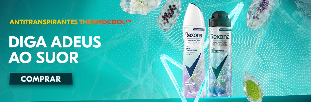 Rexona Thermocool 2026