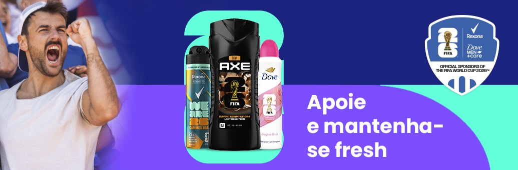 FIFA x UNILEVER 2026