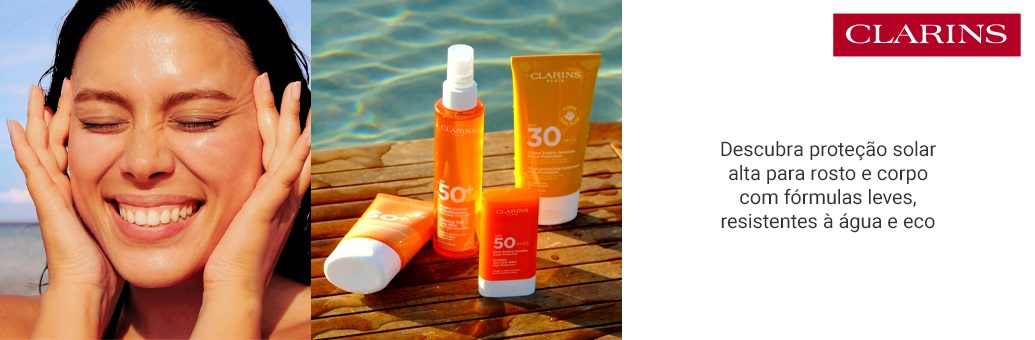 CXCON SP Clarins SunCare 2026 W16