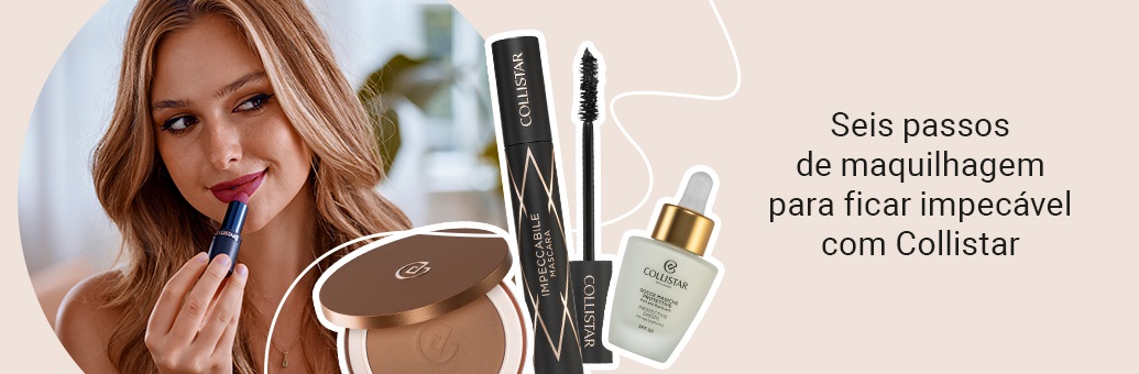 W39 Collistar Makeup special page