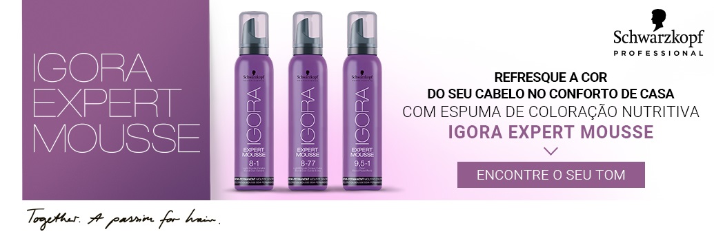 Schwarzkopf Igora expert mousse