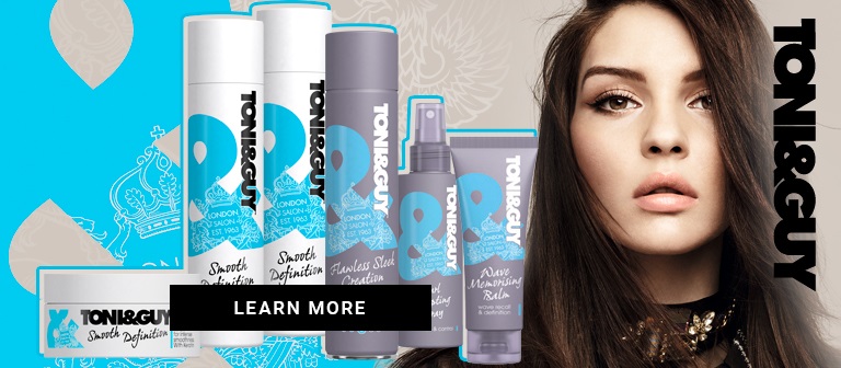 Toni And Guy Products 2 Page Toni Guy Shampoo Notino Co Uk