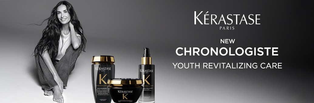 Kerastase Chronologiste With Demi SP