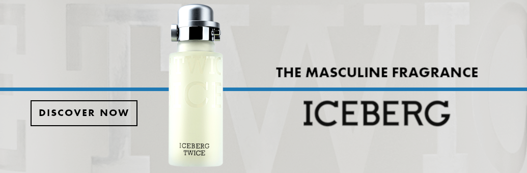 Iceberg Twice Man