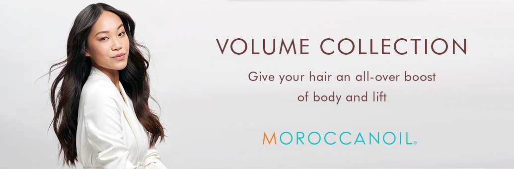 SP Moroccanoil Volume záhl.