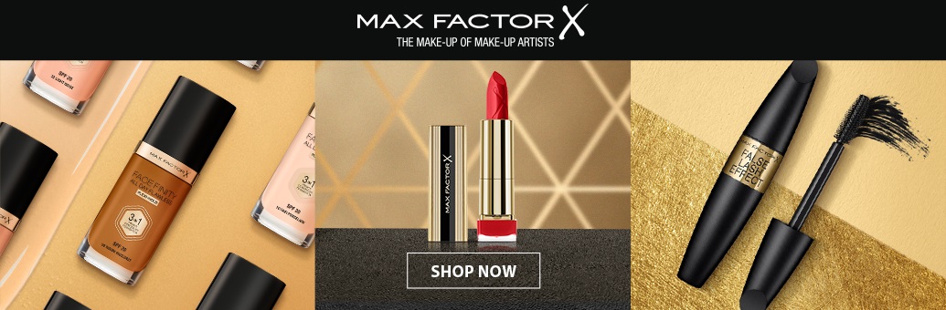 Max Factor: makeup makeup | notino.co.uk