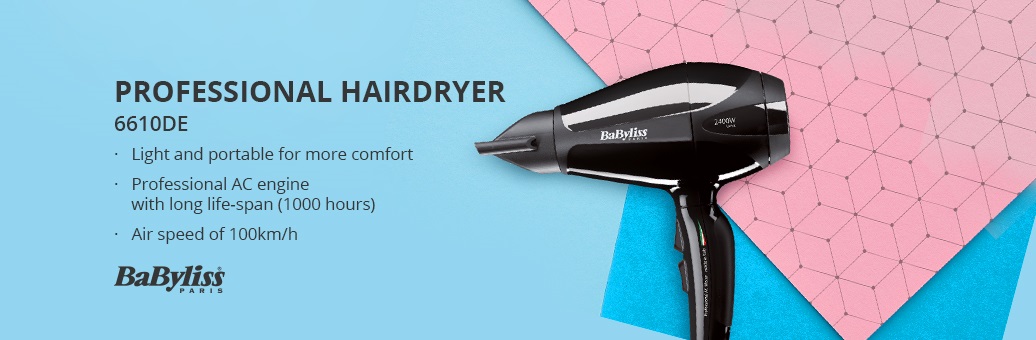 Babyliss Fén 