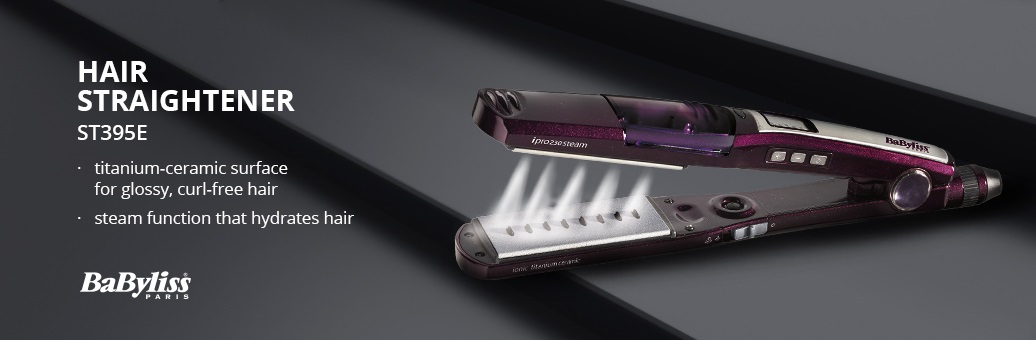 Babyliss Curling Tongs Hair Straighteners And Hairdryers