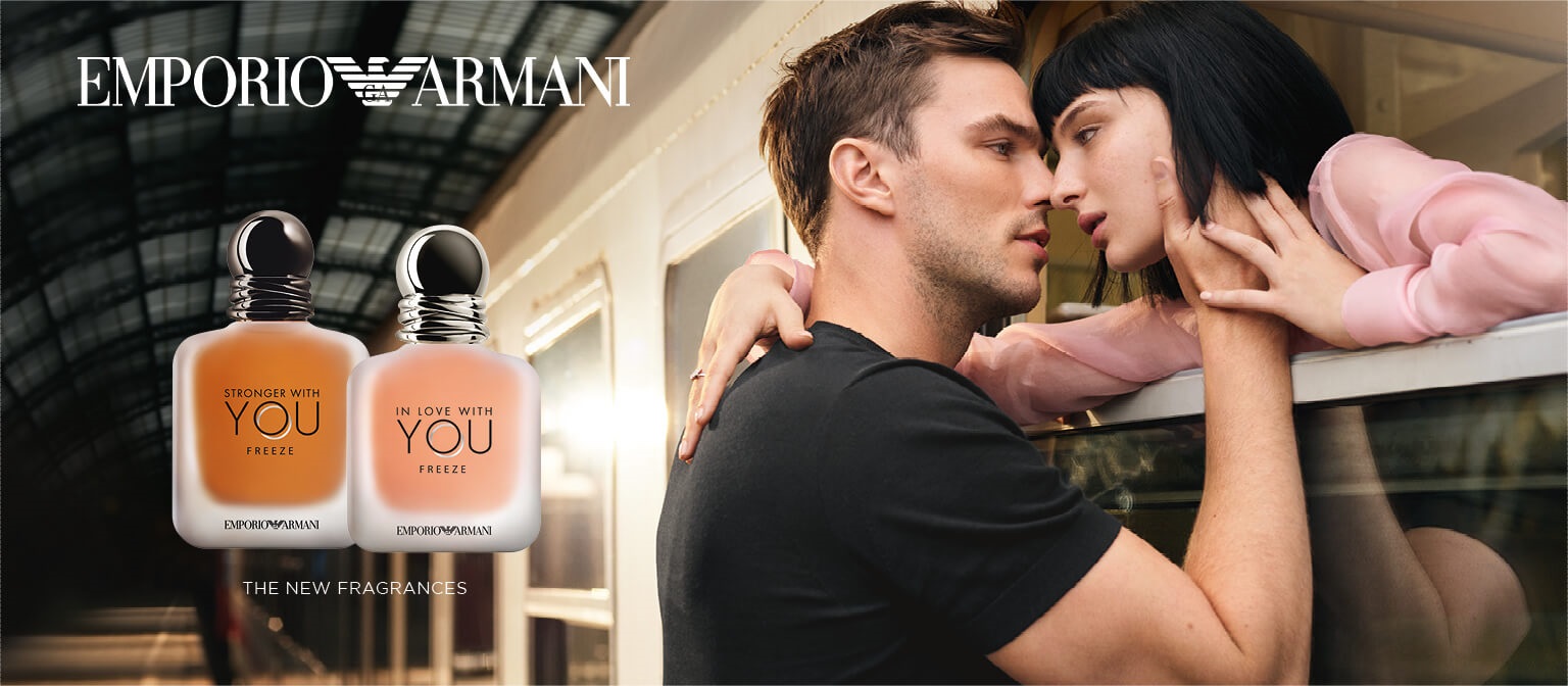 parfum you stronger with