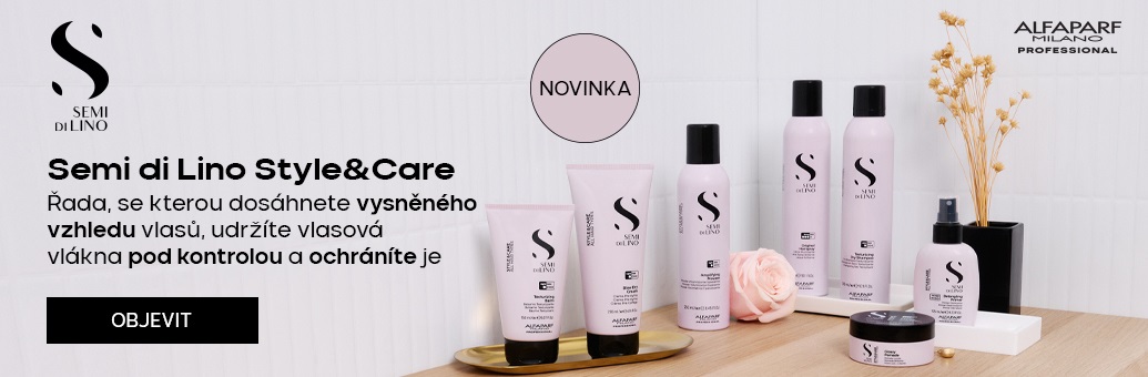 Alfaparf Milano Semi di Lino Style&Care