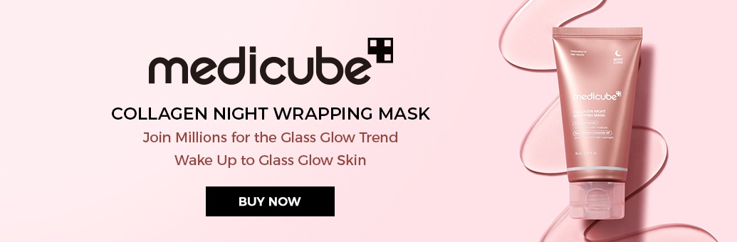 Medicube Night Wrapping Mask