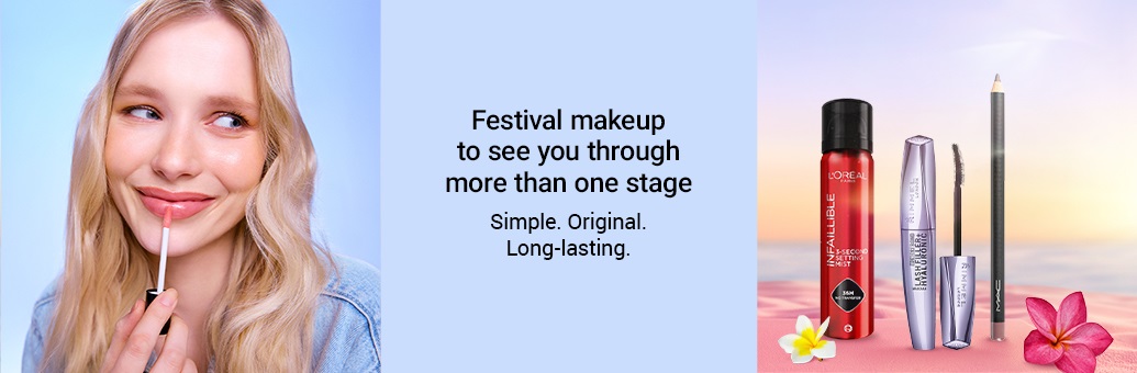 Festival Makeup SP