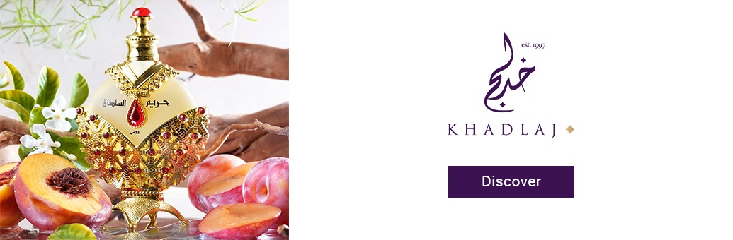 Khadlaj shop perfumes uk