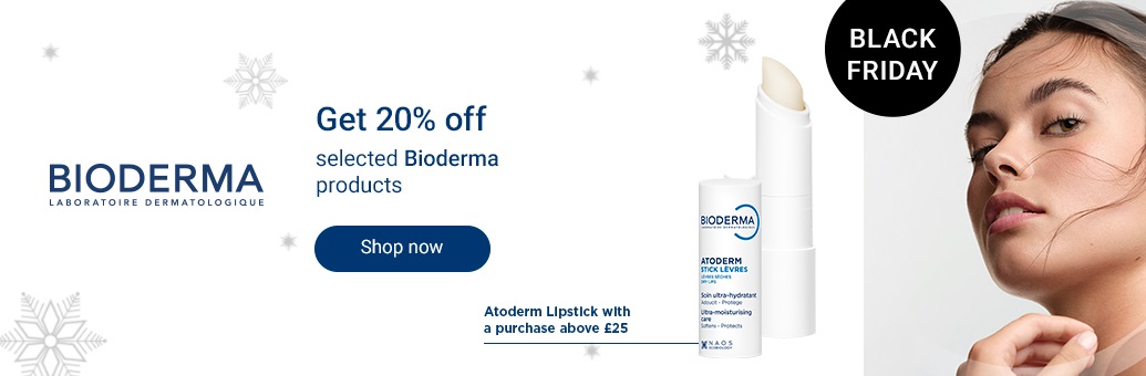 Bioderma Lippenpflege – Schützender Lippenstift 250 Ml Mit Feuchtigkeit & Pflege Für Trockene Lippen