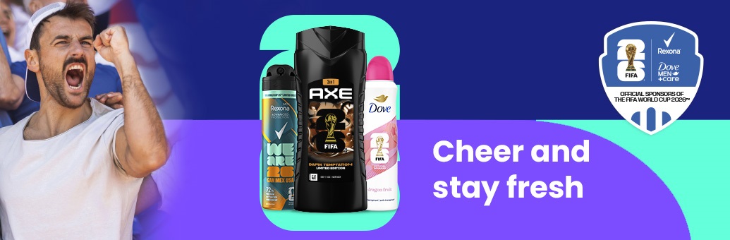 FIFA x UNILEVER 2026