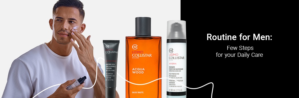 Men's Routine in 3 Steps | notino.co.uk