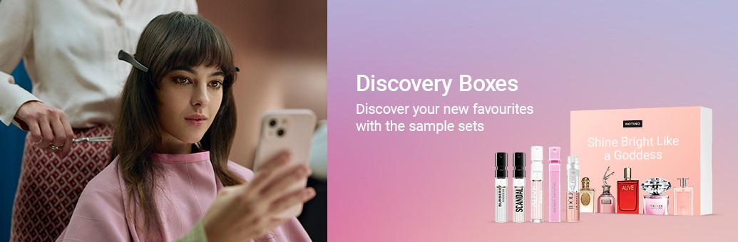 Disco-boxy new visual