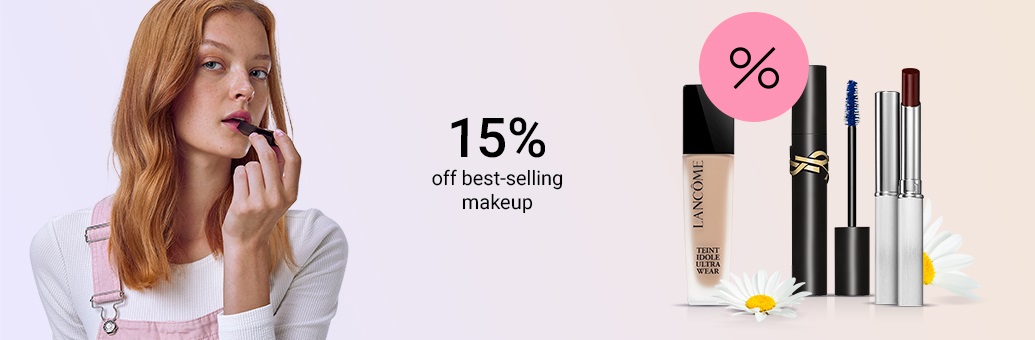 Makeup sellers discount