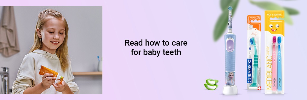 Kids dental care SP 