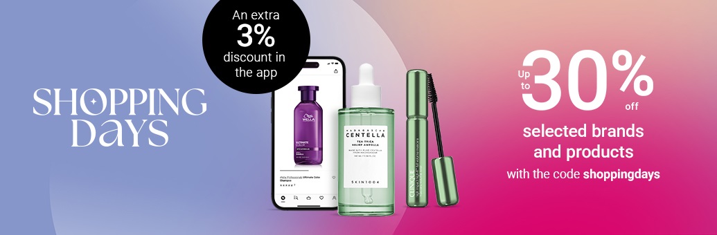 NOTINO SHOPPING DAYS: 2518010;2518012;2518018_SP