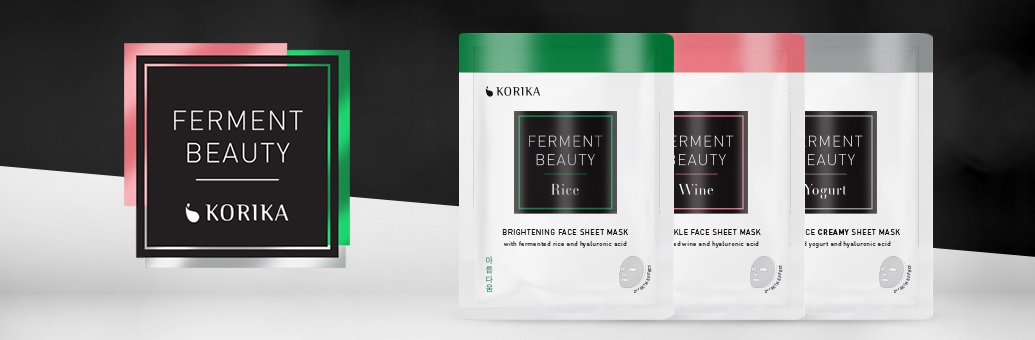 KORIKA: Korean face masks | notino.co.uk