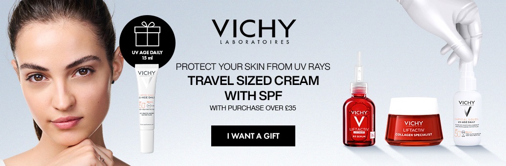 Vichy cream sunscrean serum makeup more notino