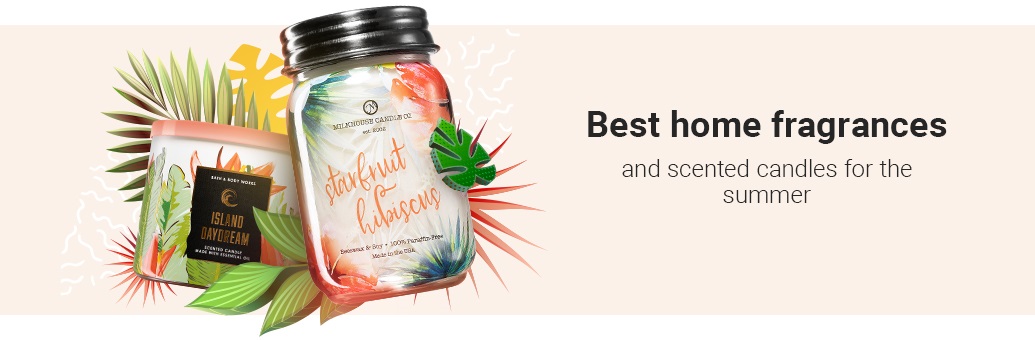 Summer Home Fragrance