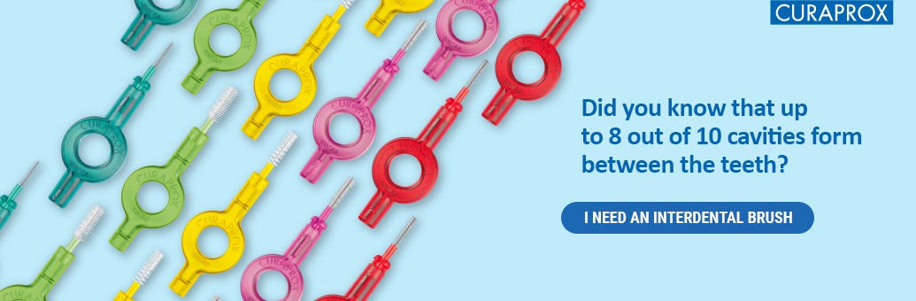 Curaprox medzizubky