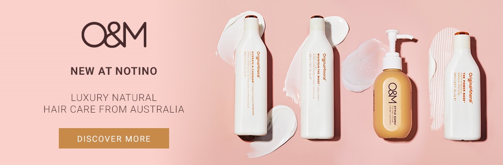 The gentle yet very effective and functional formulas of Original & Mineral hair care have become popular in Australia as well as all over the world. Customers especially love their high concentration