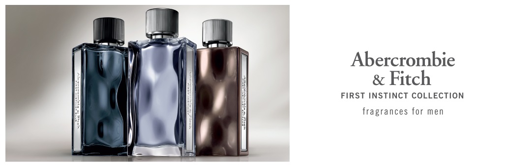 Abercrombie & Fitch First Instinct Collection