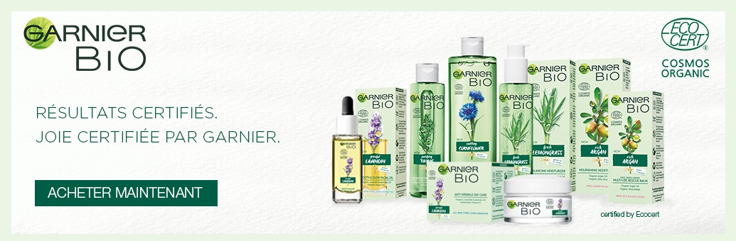 Garnier BIO