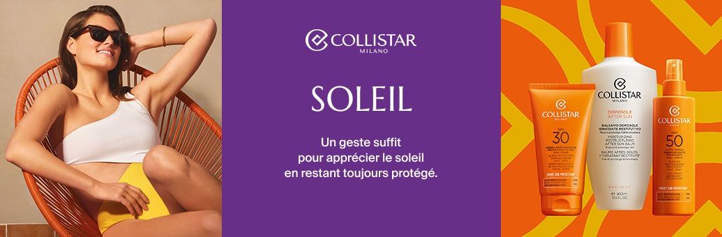BP Collistar Suncare 2025
