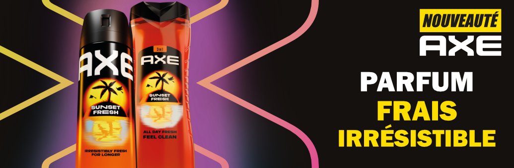 AXE Sunset Fresh 2025
