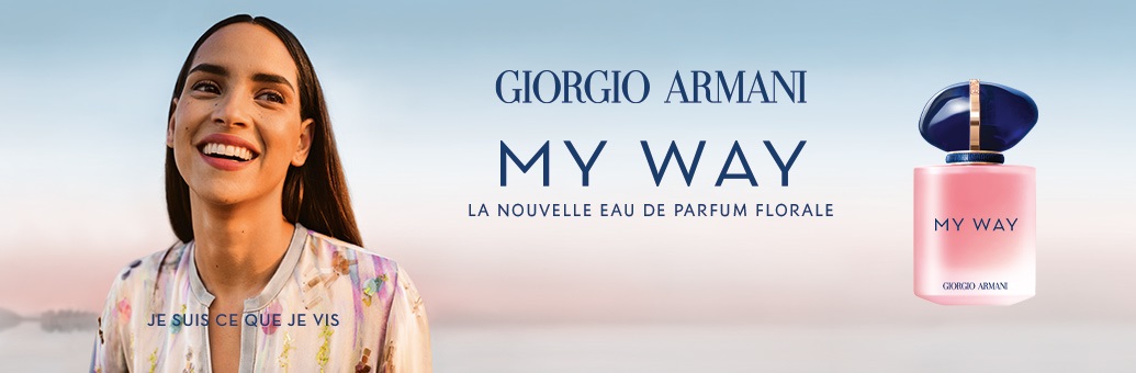 Armani My Way Florale