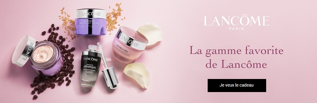 Lancome Product Lines