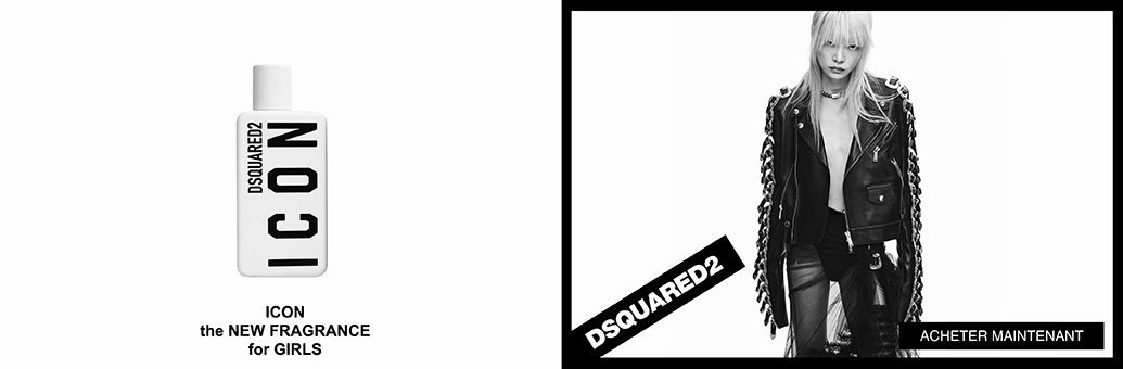 DSQ ICON FOR GIRLS BP