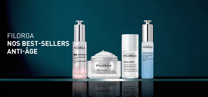 SP FILORGA'S BEST-SELLING PRODUCTS