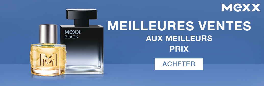 parfum mexx pour homme