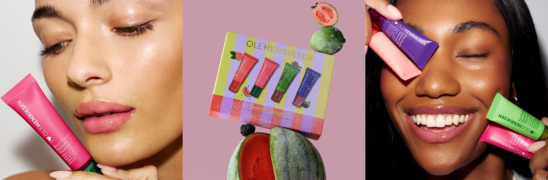 OLEHENRIKSEN Chillers