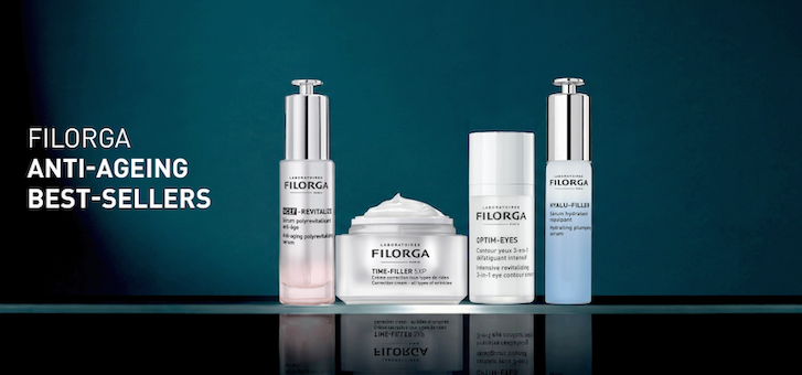 SP FILORGA'S BEST-SELLING PRODUCTS