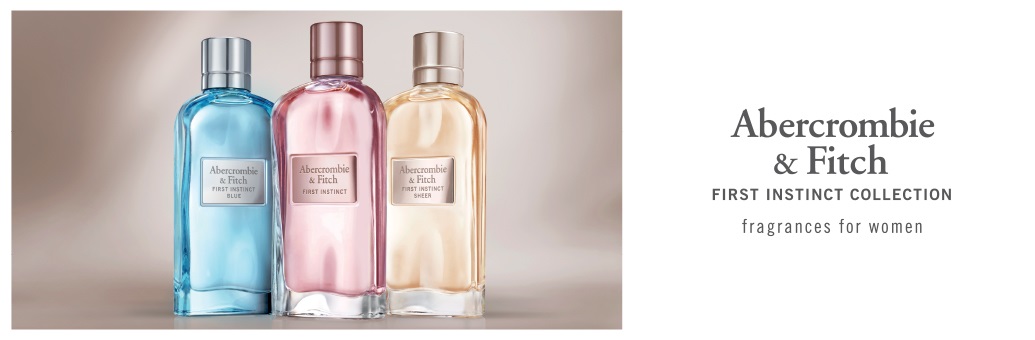 Abercrombie & Fitch First Instinct Women