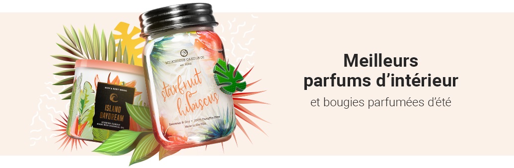 Summer Home Fragrance