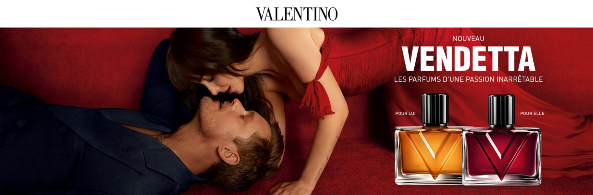 Valentino Vendetta W36