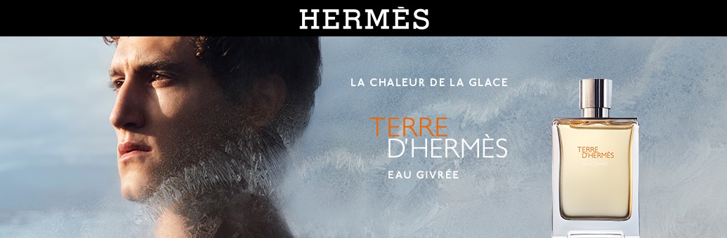 HERMÈS Terre d'Hermès Eau Givrée