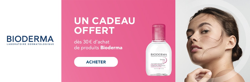 Bioderma Sensibio H2O Gift
