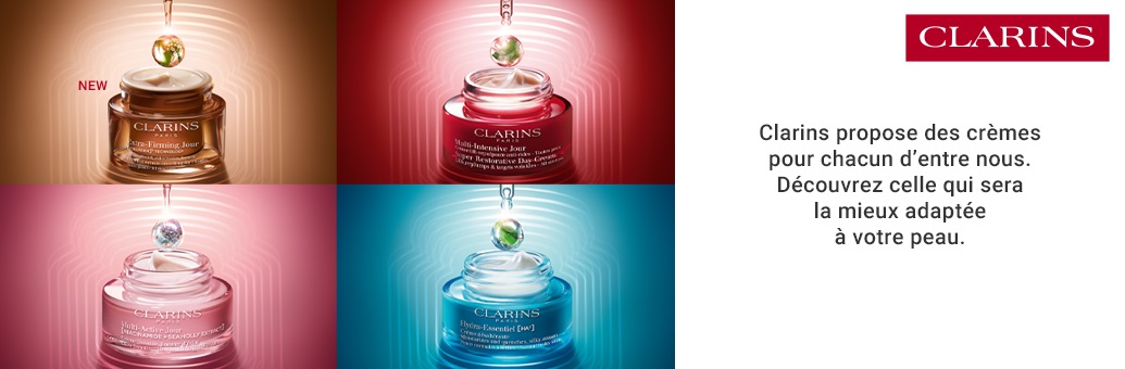 SP Clarins Hydration AA