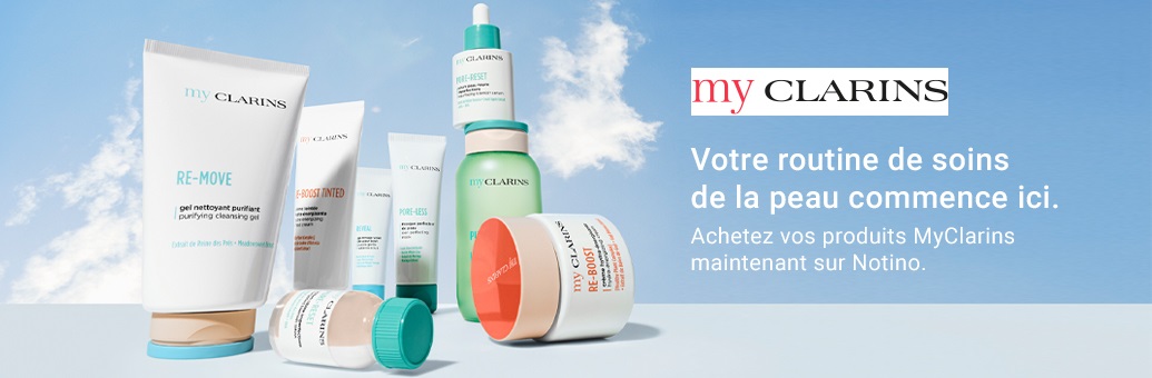 SP Clarins MyClarins W5
