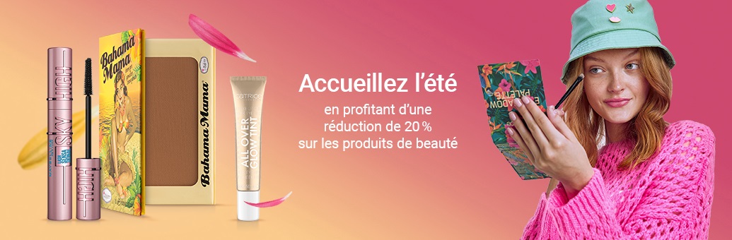 Make-up Summer Essentials